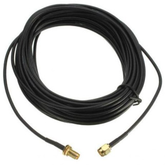 WiFi кабель подовжувач антена RP SMA CNV 9 м - Інтернет-магазин спільних покупок ToGether