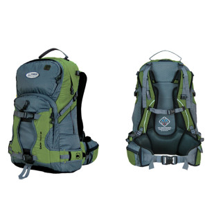 Рюкзак Terra Incognita Snow-Tech 40 Green-Grey (TI-00940) - Інтернет-магазин спільних покупок ToGether