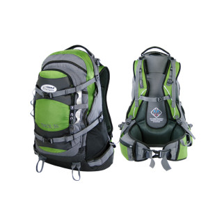 Рюкзак Terra Incognita Tirol 35 Green-Grey (TI-00742) - Інтернет-магазин спільних покупок ToGether