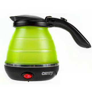 Електрочайник Camry CR 1265 0.5 л зелений - Інтернет-магазин спільних покупок ToGether
