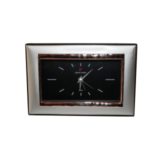 Годинник настільний Pierre Cardin Montparnasse Срібний (PCMO39R/1) - Інтернет-магазин спільних покупок ToGether