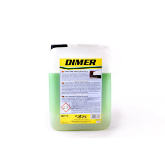Шампунь для безконтактного миття ATAS DIMER 10 кг (031635) - Інтернет-магазин спільних покупок ToGether