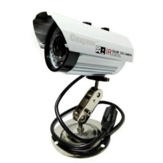 Камера відеоспостереження вулична Спартак 635 IP 1.3mp 2621, білий - Інтернет-магазин спільних покупок ToGether