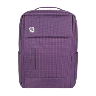 Міський рюкзак Dasfour Check Vl 14.1'' Lilac (21986) - Інтернет-магазин спільних покупок ToGether