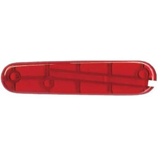 Задня накладка для ножа Victorinox 84 мм Червона прозора (C.2300.T4) - Інтернет-магазин спільних покупок ToGether