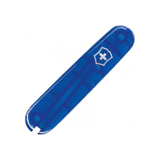 Передня накладка для ножа Victorinox blue transparent 84 мм (C.2602.T3) - Інтернет-магазин спільних покупок ToGether