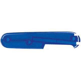 Задня накладка для ножа Victorinox із штопором blue translucent 84 мм (C.2602.T4) - Інтернет-магазин спільних покупок ToGether