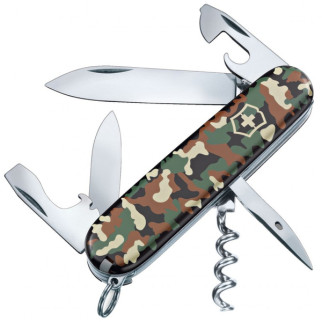 Швейцарський ніж Victorinox Spartan 91 мм 12 функцій Камуфляж (1.3603.94B1) - Інтернет-магазин спільних покупок ToGether