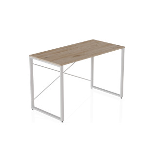 Письмовий стіл Ferrum-decor Конект 75x120x60 см Дуб Сан-Маріно (XK00170) - Інтернет-магазин спільних покупок ToGether