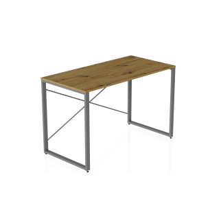 Письмовий стіл Ferrum-decor Конект 75x120x60 см Дуб Артізан (XK00177) - Інтернет-магазин спільних покупок ToGether