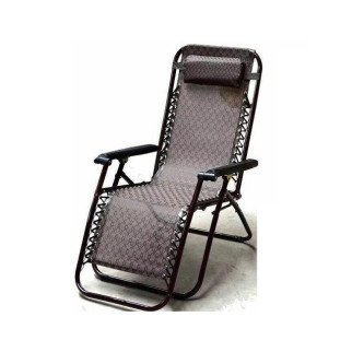 Крісло-шезлонг розкладне Stenson MH-3066A 180 * 65 * 115 см - Інтернет-магазин спільних покупок ToGether