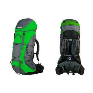 Рюкзак Terra Incognita Titan 80 Зелений (TI-03620) - Інтернет-магазин спільних покупок ToGether