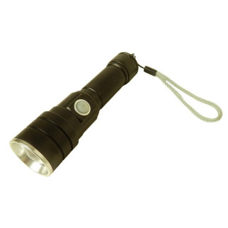 Ліхтар акумуляторний світлодіодний BL-611-P50 6988 Чорний - Інтернет-магазин спільних покупок ToGether