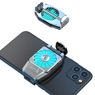 Портативний кулер-вентилятор для смартфона з акумулятором Sundy Union PUBG Mobile Н15 (512) - Інтернет-магазин спільних покупок ToGether