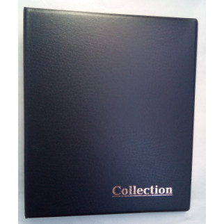 Альбом для монет Collection на 708 монет Чорний (hub_dgjqiw) - Інтернет-магазин спільних покупок ToGether