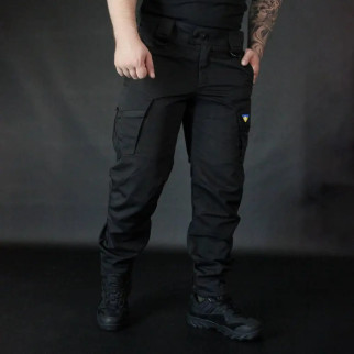 Тактичні штани Options чорні - Інтернет-магазин спільних покупок ToGether