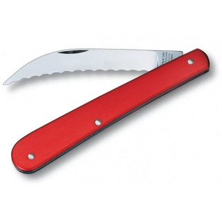 Швейцарський ніж Victorinox Alox Bakers Knife 84 мм, алюміній, червоний (0.7830.11) - Інтернет-магазин спільних покупок ToGether