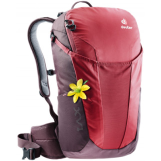 Рюкзак Deuter XV 1 SL Cranberry-Aubergine (1052-3850118 5005) - Інтернет-магазин спільних покупок ToGether