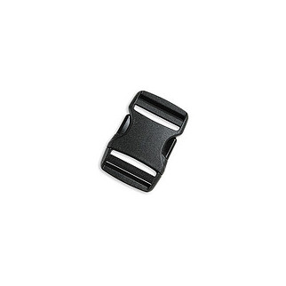 Застібка-фастекс для ременів Tatonka Sr-Buckle 38mm Dual black (3375.040) - Інтернет-магазин спільних покупок ToGether