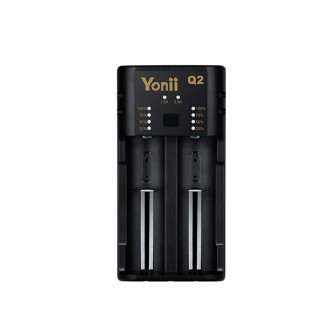 Зарядний пристрій для акумуляторних батарей Yonii Q2 - Інтернет-магазин спільних покупок ToGether