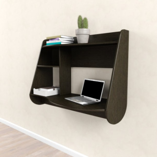 Навісний комп'ютерний стіл Comfy Home AirTable-drop - Інтернет-магазин спільних покупок ToGether