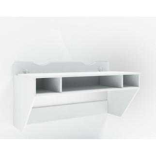 Комп'ютерний стіл Comfy Home AirTable-II WT Mini Білий - Інтернет-магазин спільних покупок ToGether