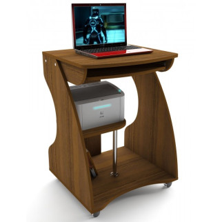 Комп'ютерний стіл Comfy Home Davos Горіх (SDK-4) - Інтернет-магазин спільних покупок ToGether