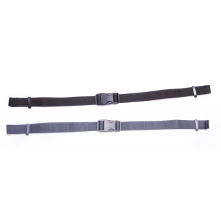 Пояс до рюкзака Deuter Waist Belt 25mm Чорний (1052-39049 7000) - Інтернет-магазин спільних покупок ToGether