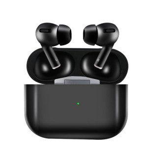 Бездротові блютуз навушники Airpod 3 TWS з боксом для заряджання Black (au204-hbr) - Інтернет-магазин спільних покупок ToGether