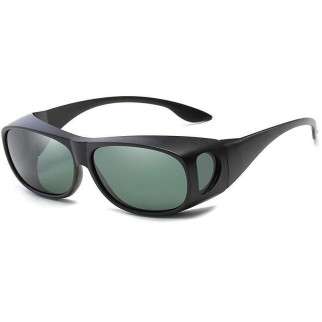 Антивідблиски окуляри HD Vision Wrap Arounds для водіїв Black (av193-hbr) - Інтернет-магазин спільних покупок ToGether