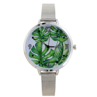 Наручний годинник жіночий Travel Jungle silver (hub_kfvcu6) - Інтернет-магазин спільних покупок ToGether