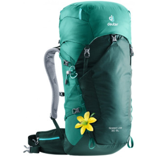 Рюкзак Deuter Speed ​​Lite 30 SL Forest-Alpinegreen (1052-3410718 2235) - Інтернет-магазин спільних покупок ToGether