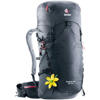 Рюкзак Deuter Speed ​​Lite 30 SL Black (1052-3410718 7000) - Інтернет-магазин спільних покупок ToGether