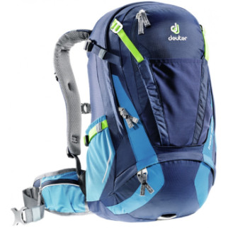 Рюкзак Deuter Trans Alpine 30 Navy-Ocean (DEU-32223-3366) - Інтернет-магазин спільних покупок ToGether