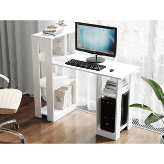 Комп'ютерний стіл Rimos 1200х766х532 мм Білий (Z-4_B) - Інтернет-магазин спільних покупок ToGether
