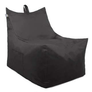 Безкаркасне крісло Tia-Sport Вільнюс Оксфорд 90х70х75 см чорний (sm-0669-1) - Інтернет-магазин спільних покупок ToGether