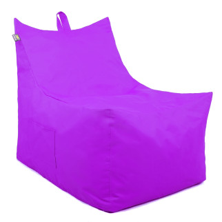 Безкаркасне крісло Tia-Sport Вільнюс Оксфорд 90х70х75 см фіолетовий (sm-0669-4) - Інтернет-магазин спільних покупок ToGether