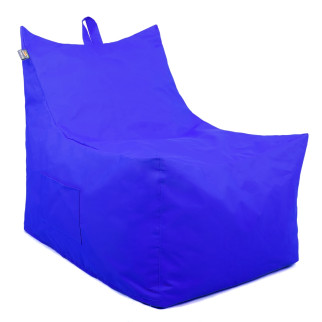Безкаркасне крісло Tia-Sport Вільнюс Оксфорд 90х70х75 см синій (sm-0669-9) - Інтернет-магазин спільних покупок ToGether