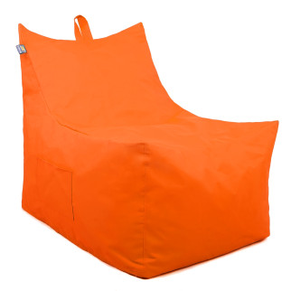Безкаркасне крісло Tia-Sport Вільнюс Оксфорд 90х70х75 см оранжевий (sm-0669-13) - Інтернет-магазин спільних покупок ToGether
