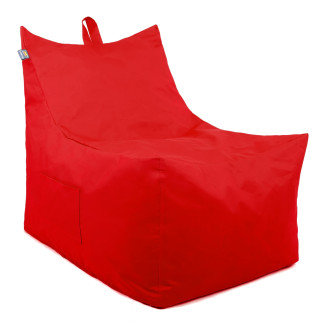 Безкаркасне крісло Tia-Sport Вільнюс Оксфорд 90х70х75 см червоний (sm-0669-14) - Інтернет-магазин спільних покупок ToGether