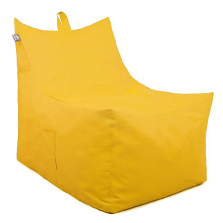 Безкаркасне крісло Tia-Sport Вільнюс Оксфорд 90х70х75 см жовтий (sm-0669-15) - Інтернет-магазин спільних покупок ToGether