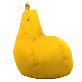 Крісло мішок Tia-Sport Шок Оксфорд жовтий (SM-0747-1) - Інтернет-магазин спільних покупок ToGether
