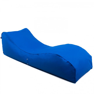 Безкаркасний лежак Tia-Sport Лаундж 185х60х55 см синій (sm-0673) - Інтернет-магазин спільних покупок ToGether