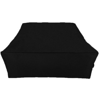 Безкаркасний модульний Пуф Блек Tia-Sport (sm-0946-8) чорний - Інтернет-магазин спільних покупок ToGether