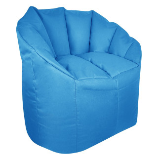 Безкаркасне крісло Tia-Sport Мілан Оксфорд 75х85х70 см блакитний (SM-0658-4) - Інтернет-магазин спільних покупок ToGether
