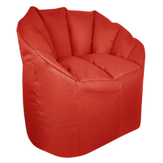 Безкаркасне крісло Tia-Sport Мілан Оксфорд 75х85х70 см червоний (sm-0658-8) - Інтернет-магазин спільних покупок ToGether