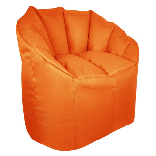 Безкаркасне крісло Tia-Sport Мілан Оксфорд 75х85х70 см оранжевий (sm-0658-10) - Інтернет-магазин спільних покупок ToGether