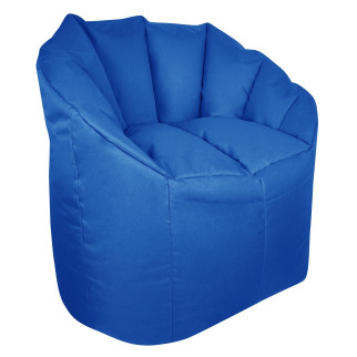 Безкаркасне крісло Tia-Sport Мілан Оксфорд 75х85х70 см синій (sm-0658-15) - Інтернет-магазин спільних покупок ToGether