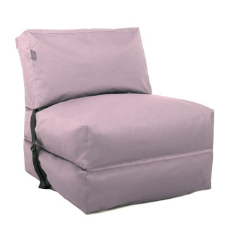 Безкаркасне крісло розкладачка Tia-Sport 180х70 см світло-рожевий (SM-0666-8) - Інтернет-магазин спільних покупок ToGether