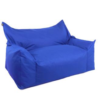 Безкаркасний диван Tia-Sport Кажан 152x100x105 см синій (sm-0696-10) - Інтернет-магазин спільних покупок ToGether